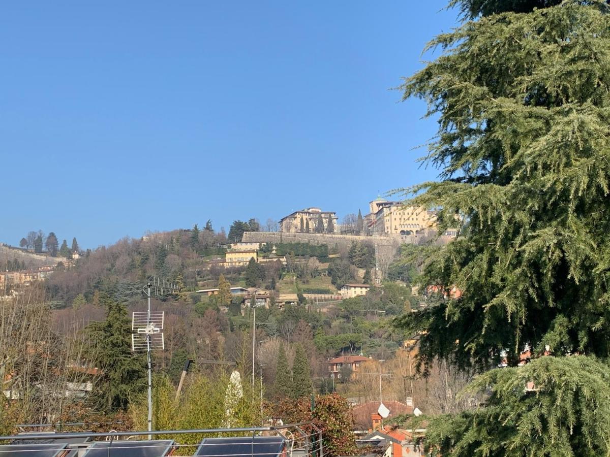 Albergo 900Strati Bergamo Exteriér fotografie