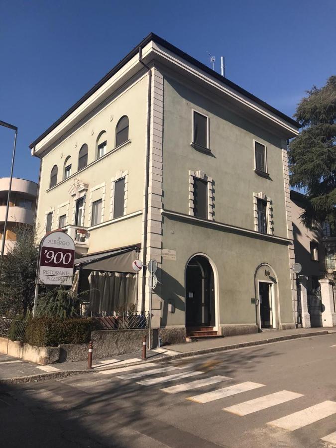 Albergo 900Strati Bergamo Exteriér fotografie