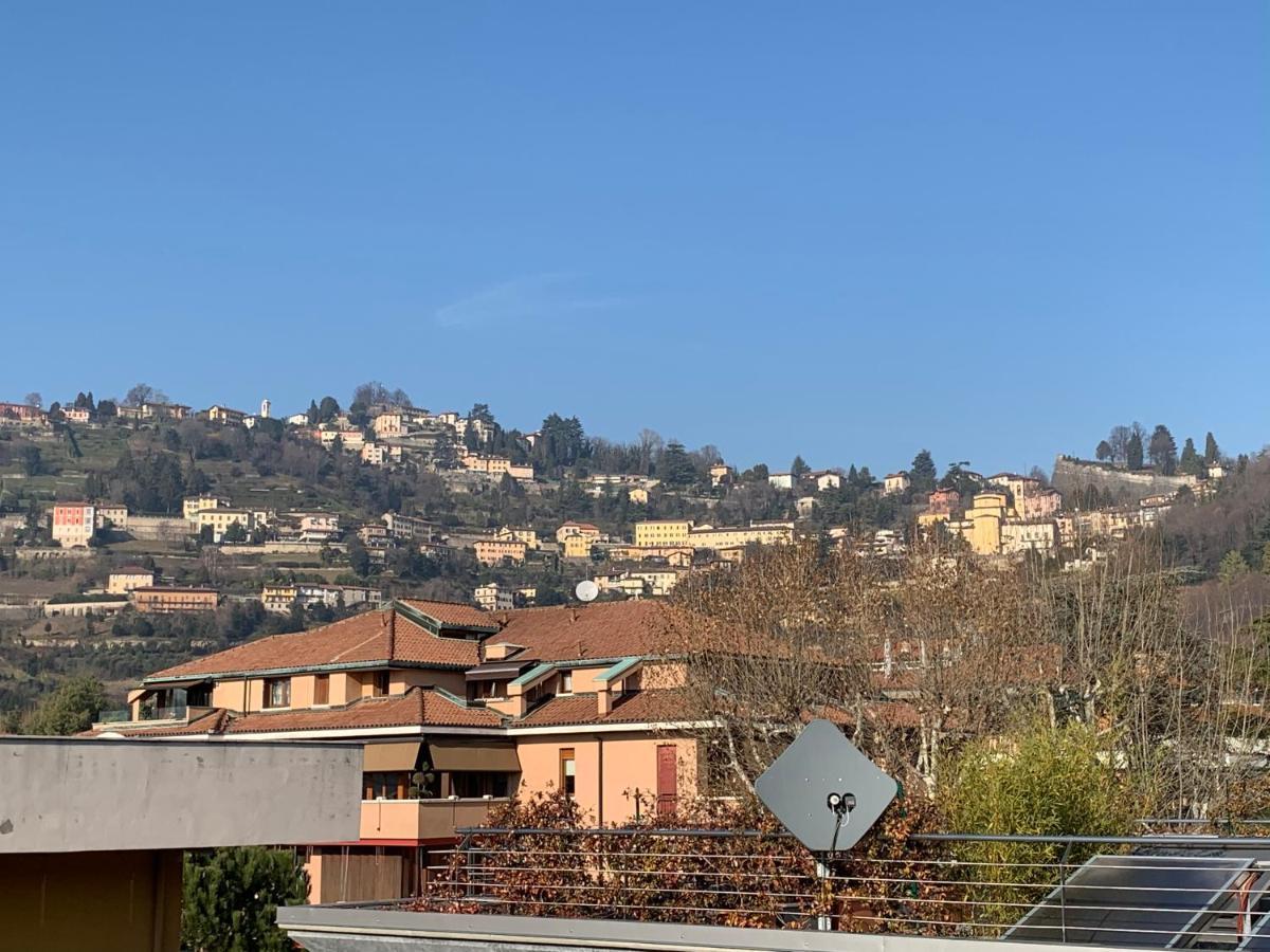 Albergo 900Strati Bergamo Exteriér fotografie