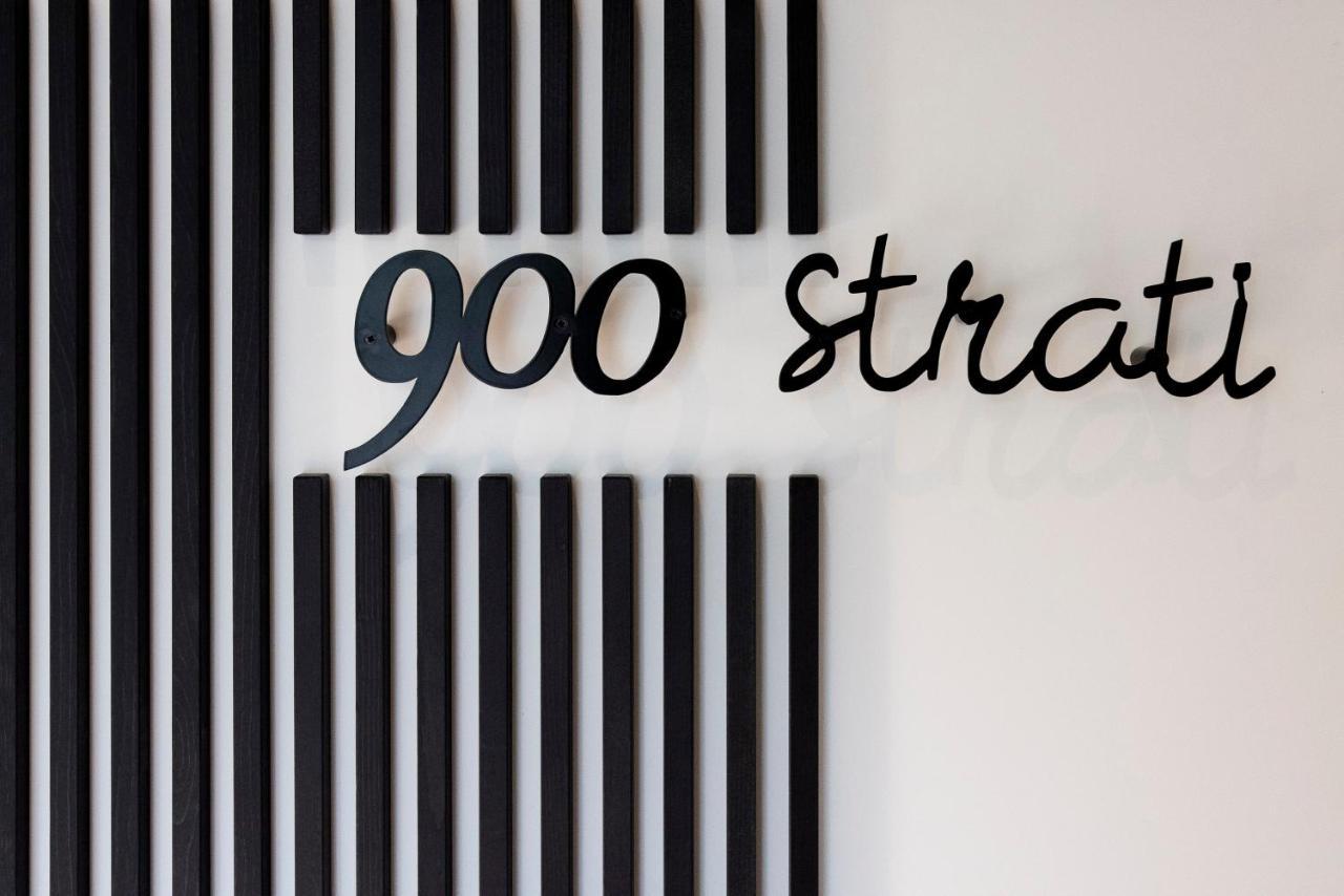 Albergo 900Strati Bergamo Exteriér fotografie