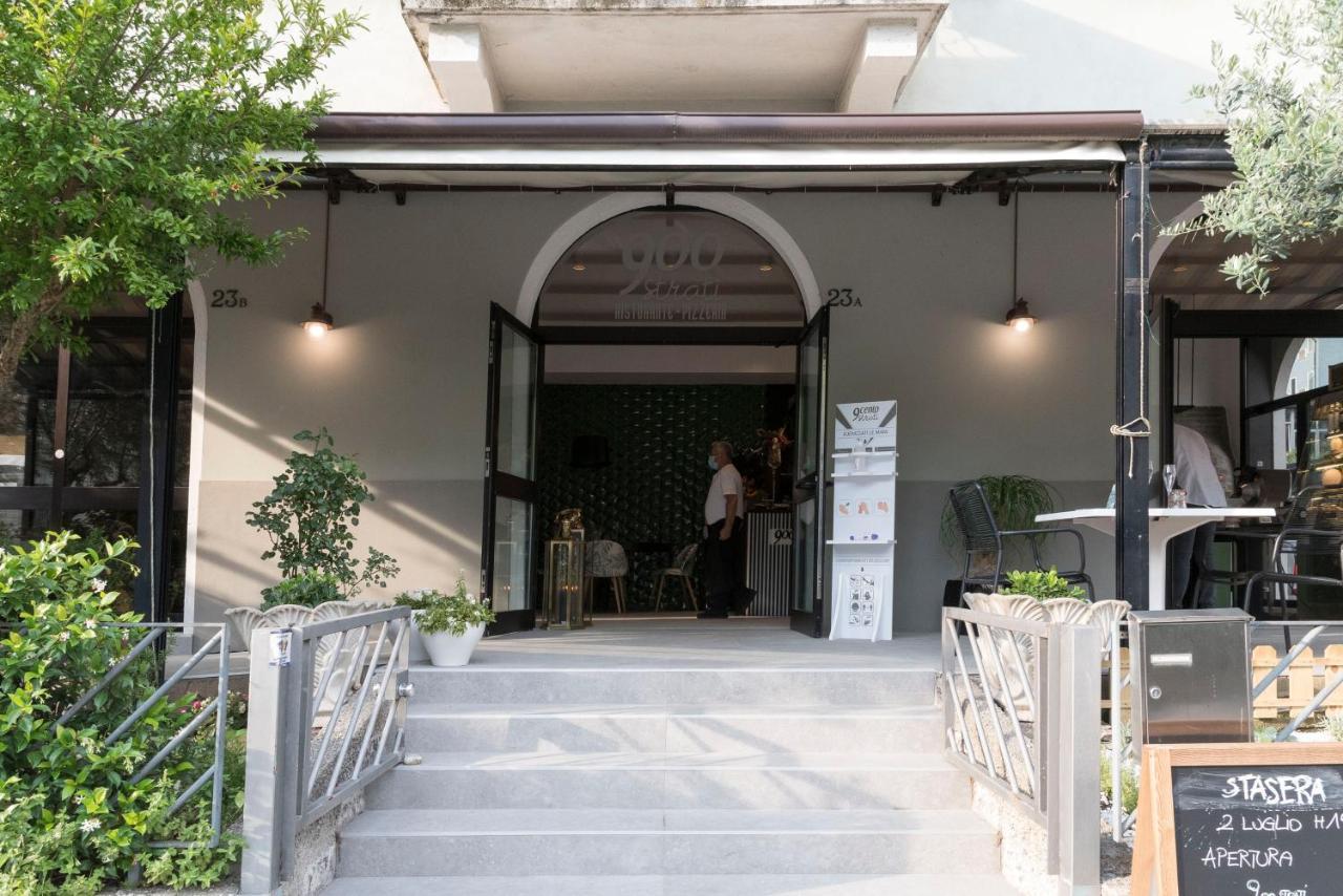 Albergo 900Strati Bergamo Exteriér fotografie