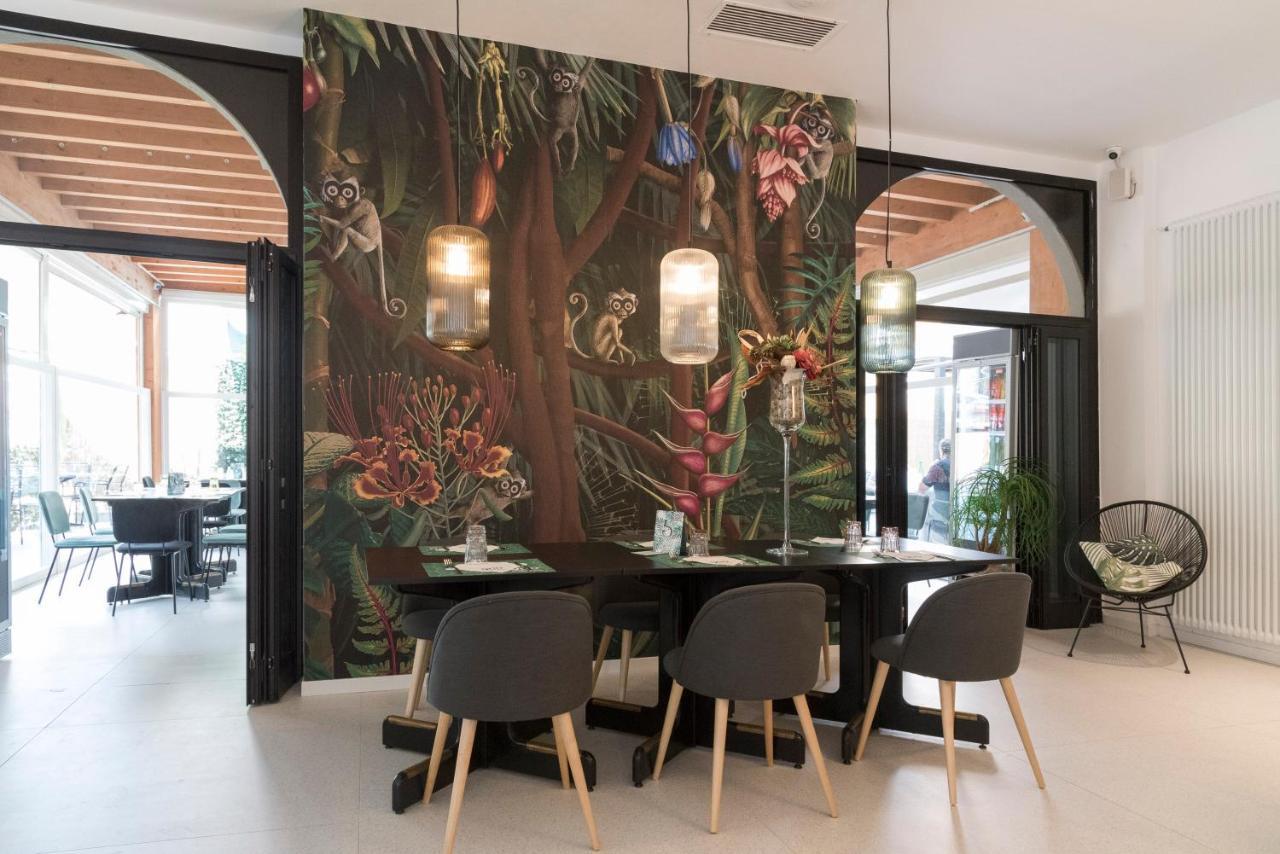 Albergo 900Strati Bergamo Exteriér fotografie
