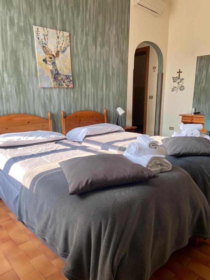 Albergo 900Strati Bergamo Exteriér fotografie