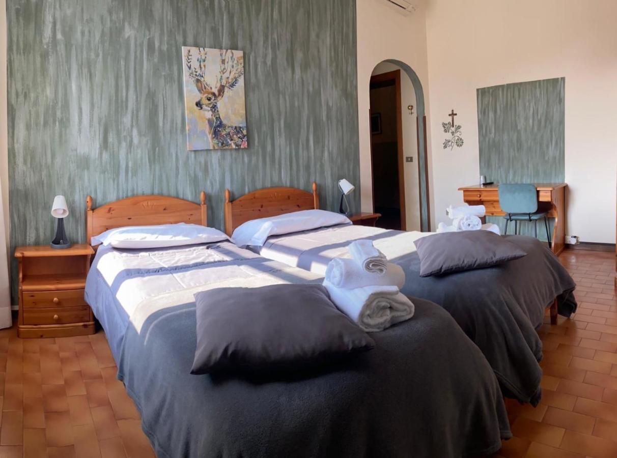 Albergo 900Strati Bergamo Exteriér fotografie