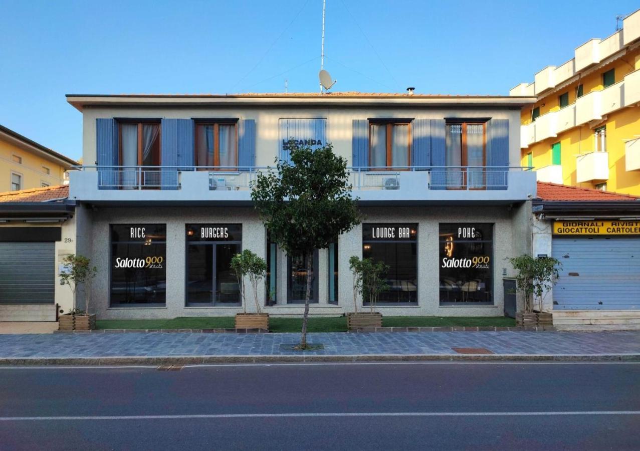 Albergo 900Strati Bergamo Exteriér fotografie