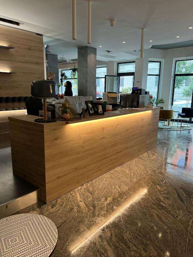 Albergo 900Strati Bergamo Exteriér fotografie