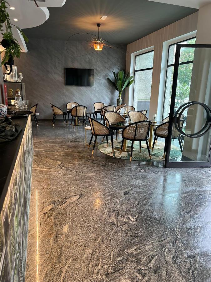 Albergo 900Strati Bergamo Exteriér fotografie